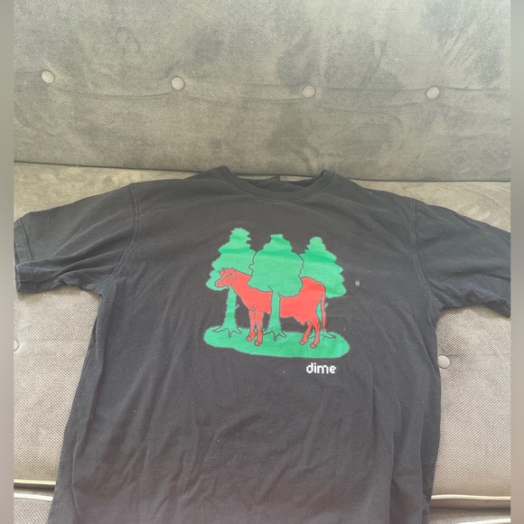 Dime XL t-shirt - Picture 2 of 2